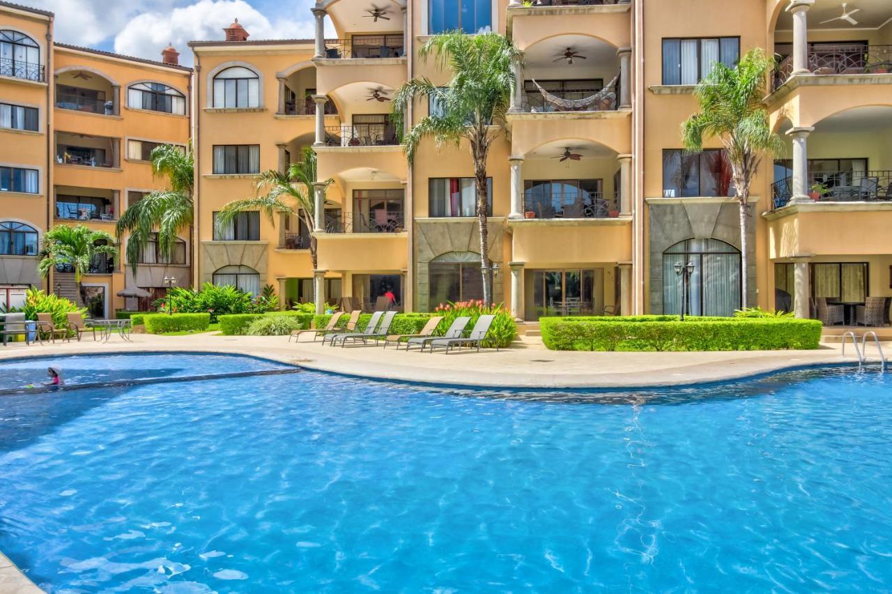 Apartament Sunrise 18 Tamarindo Zewnętrze zdjęcie
